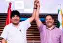 El Evo: Lucho prevé “escapar” a Venezuela