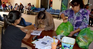 Gobernación entrega Paquete Alimentario para Personas con Discapacidad en Bermejo