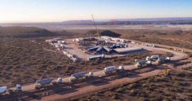 Vaca Muerta impulsa a Argentina a conseguir un nuevo récord de producción petrolera