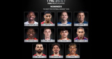 Lamine Yamal, Dembélé y Mbappé encabezan la lista de nominados al premio The Best