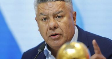 Senadora del partido de Milei denuncia a presidente de la AFA ante Conmebol por corrupción