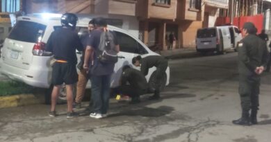 Fiscalía identificó a los autores intelectuales del asesinato de colaborador de Rodrigo Paz