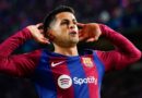 El Barça hace oficial el regreso de Cancelo, que lucirá el dorsal ‘2’