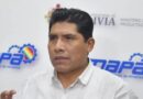 Aprehenden al masista Franklin Flores, exgerente de Emapa acusado de varios casos de corrupción