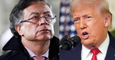 Petro y Trump dialogan por teléfono tras las últimas amenazas de EEUU a Colombia