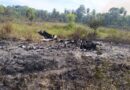 Reportan la muerte de tripulante de avioneta boliviana calcinada en Paraguay