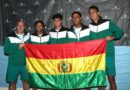 Bolivia derrota a Barbados y se mantiene en el Grupo Mundial II de la Copa Davis