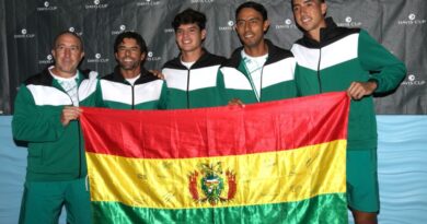 Bolivia derrota a Barbados y se mantiene en el Grupo Mundial II de la Copa Davis