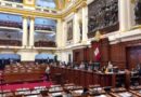 El Congreso de Perú escogerá este miércoles el nuevo presidente interino tras cese de Jerí